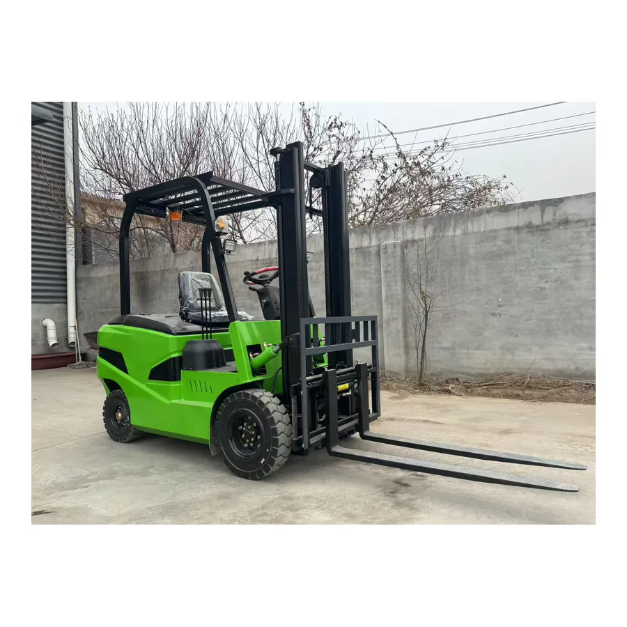 CPD-15 Electric Forklift - Material Handling Equipment
