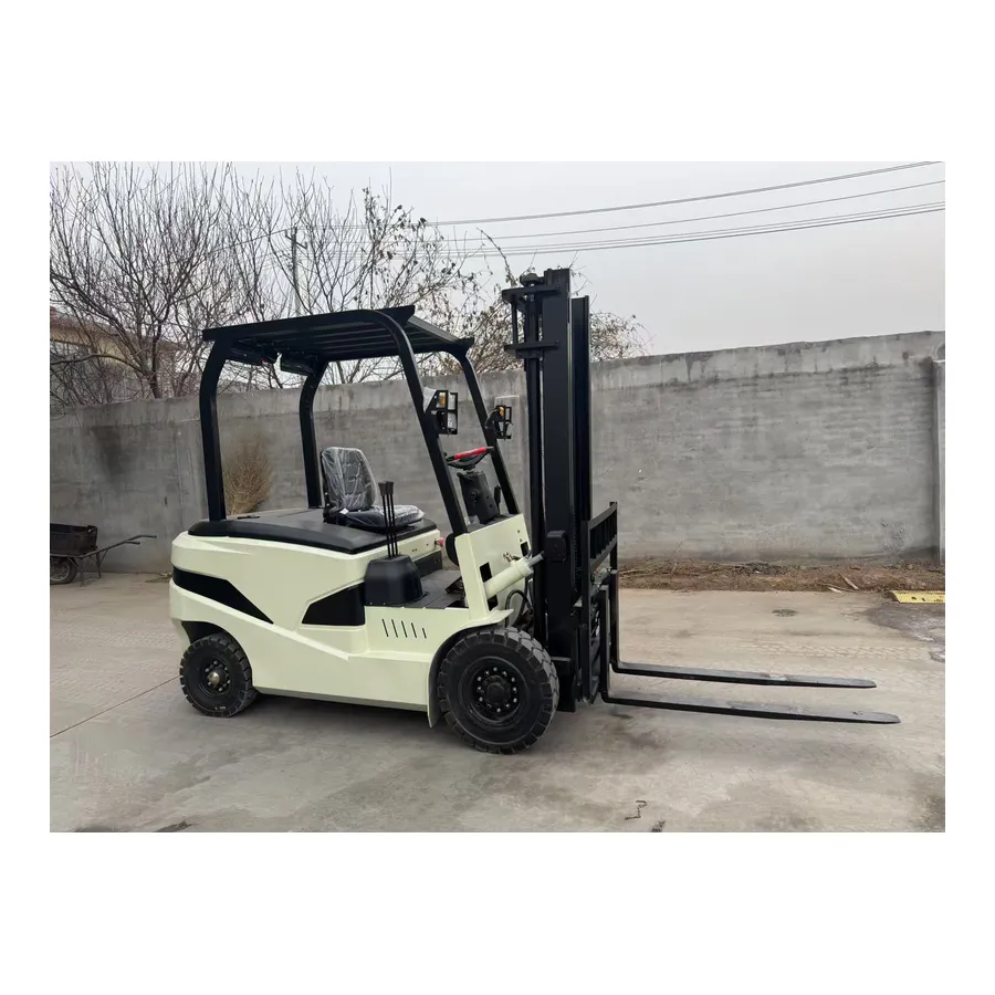 CPD-20 Electric Forklift - Material Handling Equipment