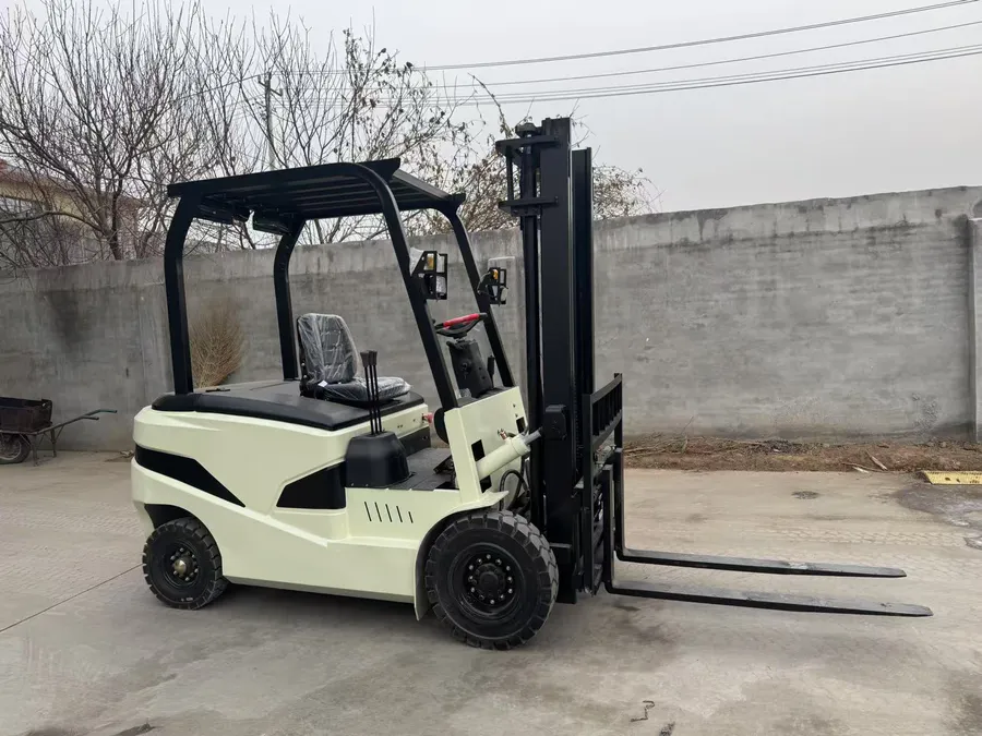CPD-20 Electric Forklift - Material Handling Equipment