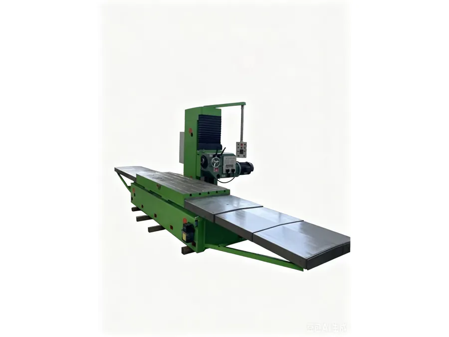 DX2080 End Face Boring and Milling Machine - Large Metal Cutting Equipment