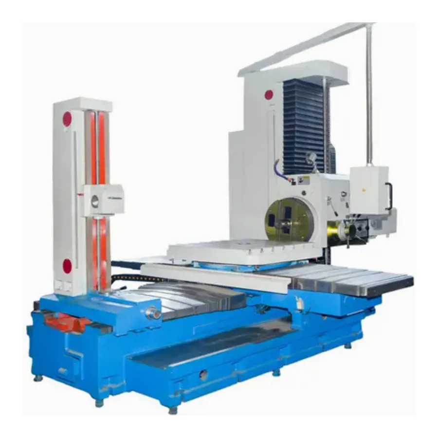 TPX6113 CNC Horizontal Boring Machine - Large Metal Cutting Equipment