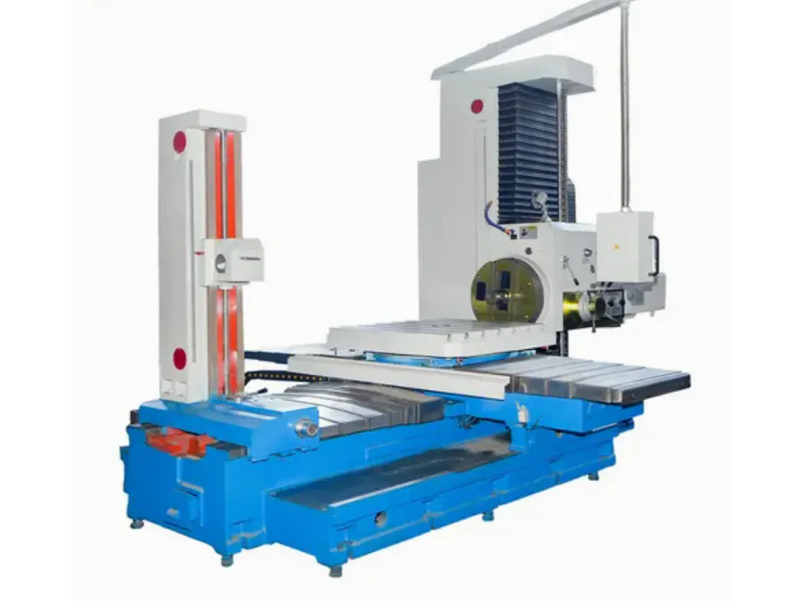 TPX6113 CNC Horizontal Boring Machine - Large Metal Cutting Equipment