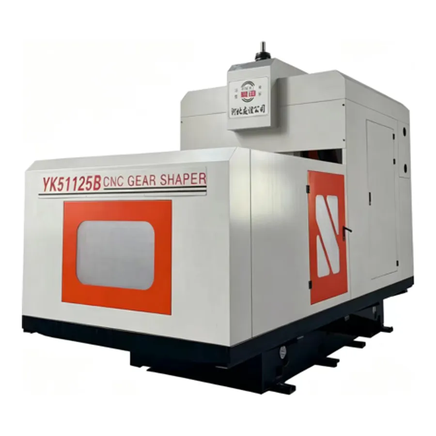 YK51125B CNC Gear Shaping Machine - Gear Processing Equipment