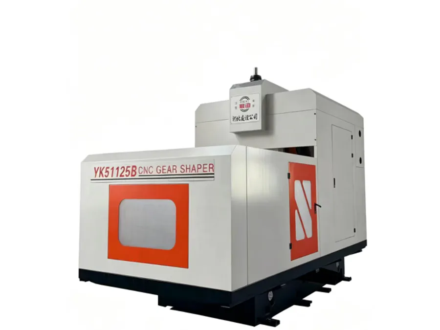 YK51125B CNC Gear Shaping Machine - Gear Processing Equipment
