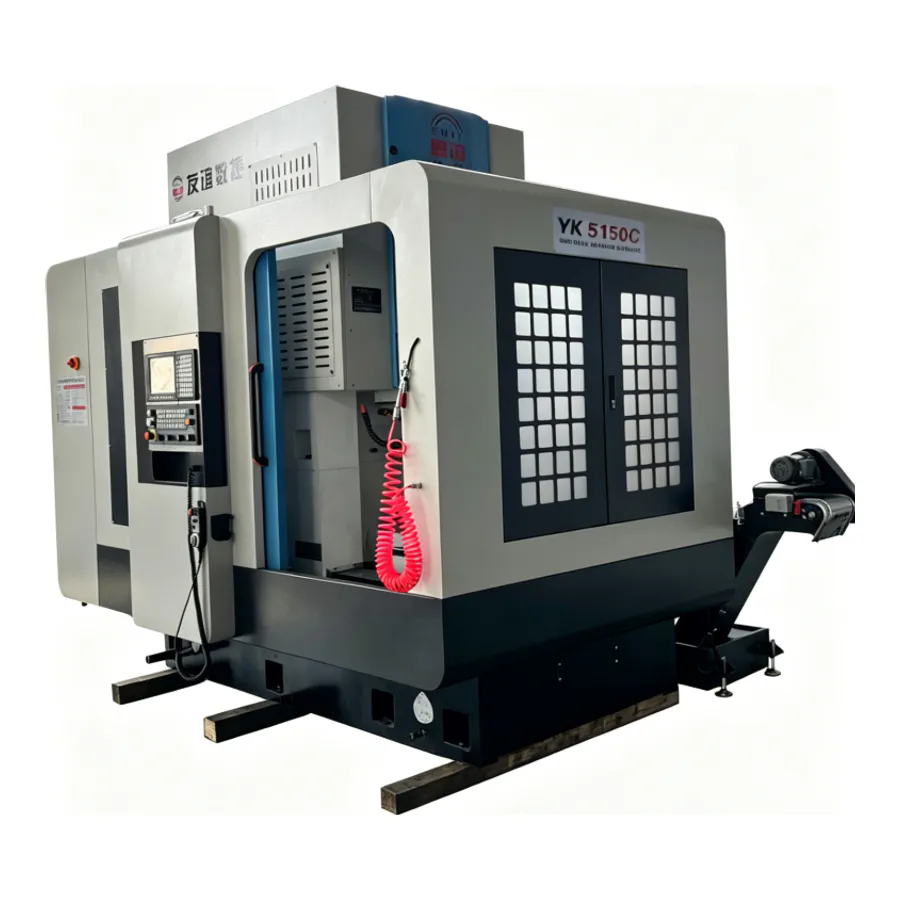 YK5150C CNC Gear Shaping Machine - Gear Processing Equipment