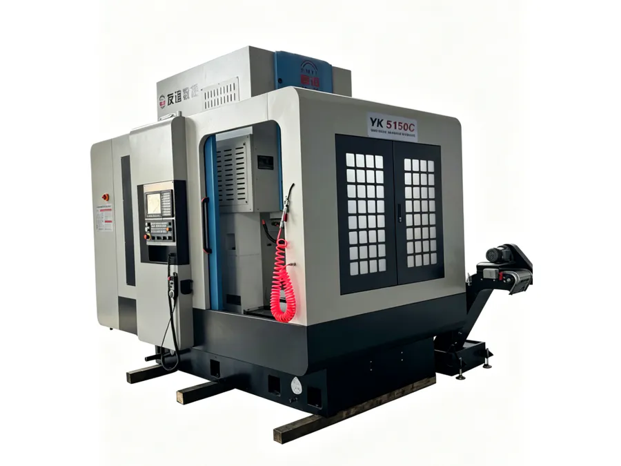 YK5150C CNC Gear Shaping Machine - Gear Processing Equipment
