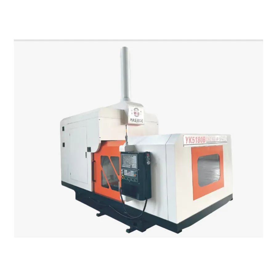 YK5180B CNC Gear Shaping Machine - Gear Processing Equipment