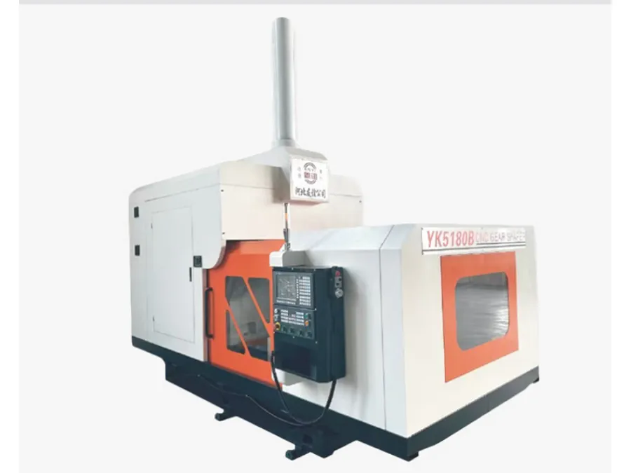 YK5180B CNC Gear Shaping Machine - Gear Processing Equipment