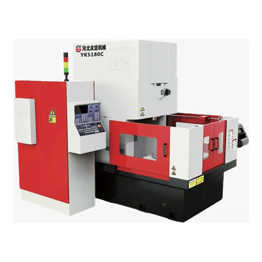 YK5180C CNC Gear Shaping Machine - Gear Processing Equipment